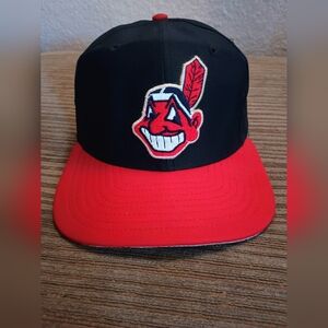 Vintage Cleveland Indians Snapback